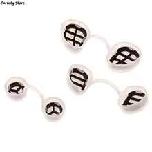 Removable Nose Dust Filter Nose Comfortable Invisible Nasal Filters Anti Air Pollution Pollen Allergy Nose Dust Filter